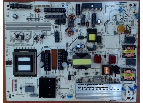 17PW07-2, 23068190, 26975026 27, REGAL LE37F4420 37" LED TV, POWER BOARD 17PW07-2, 23068190, 26975026 27, REGAL LE37F4420 37" LED TV, POWER BOARD